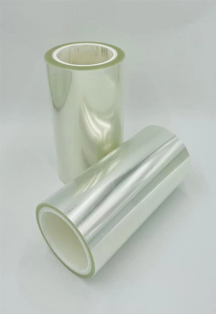 0.25mm 0.5mm Thick Transparent Pet Sheet Roll 0.25mm 0.5mm Thick Transparent Pet Sheet Roll