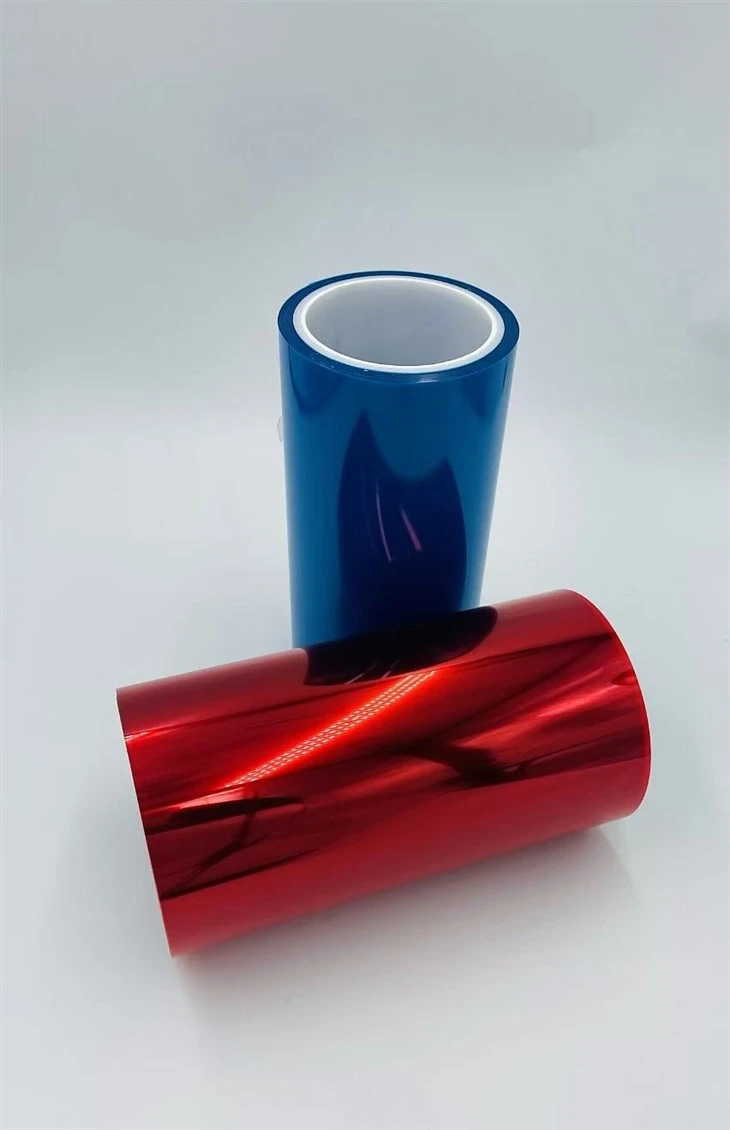 0.25mm 0.5mm Thick Transparent Pet Sheet Roll 0.25mm 0.5mm Thick Transparent Pet Sheet Roll