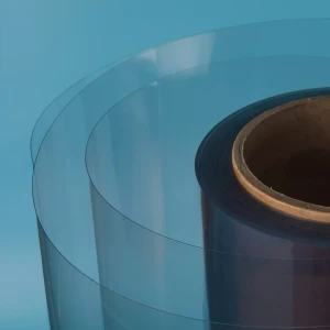 0,25mm 0,5mm qalin shaffof uy hayvonlari rulosi